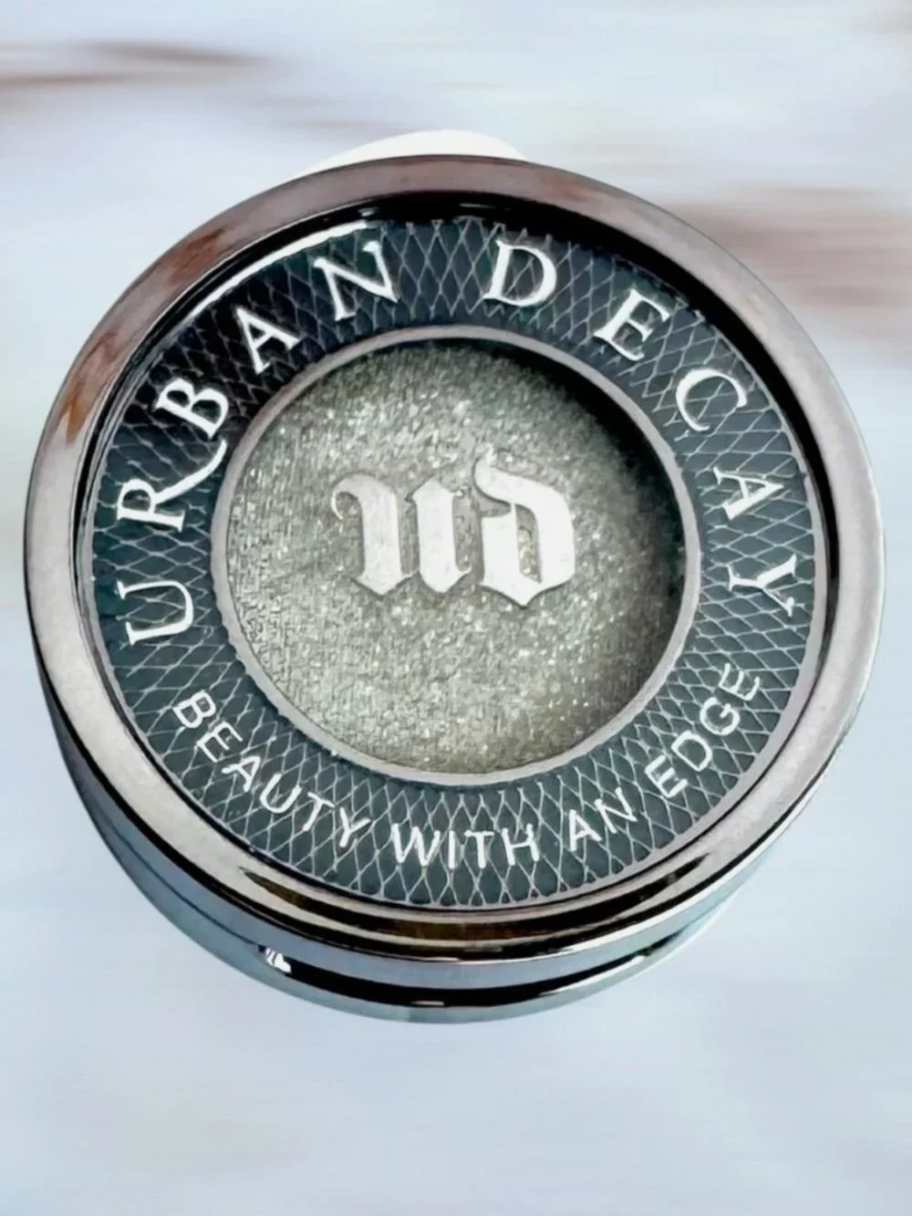 Urban Decay single shimmer
